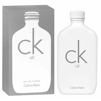 CK All Perfume